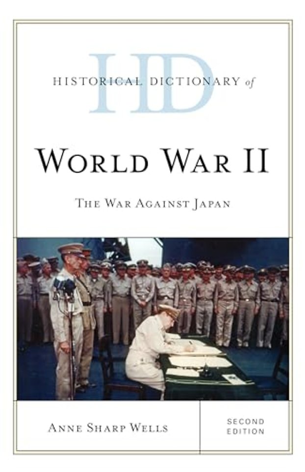 Historical Dictionary of World War II