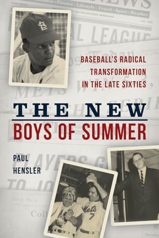 The New Boys of Summer