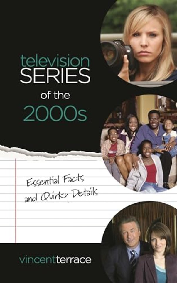 Television Series of the 2000s