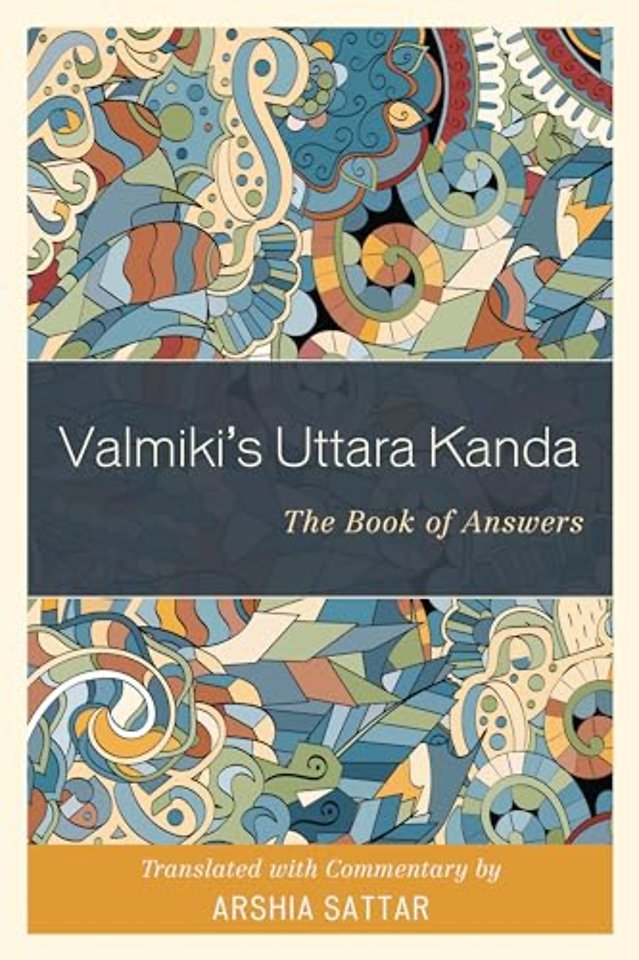 Valmiki's Uttara Kanda