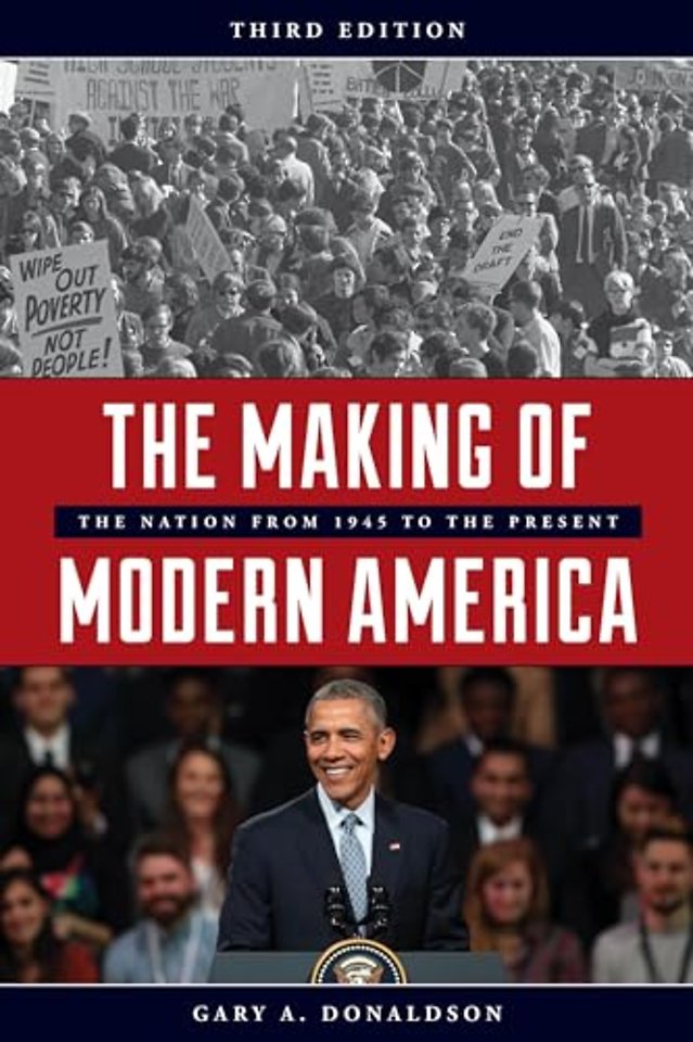 The Making of Modern America
