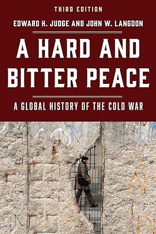 A Hard and Bitter Peace