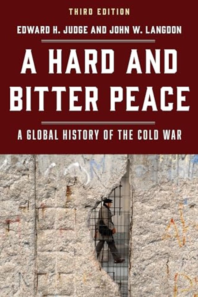A Hard and Bitter Peace