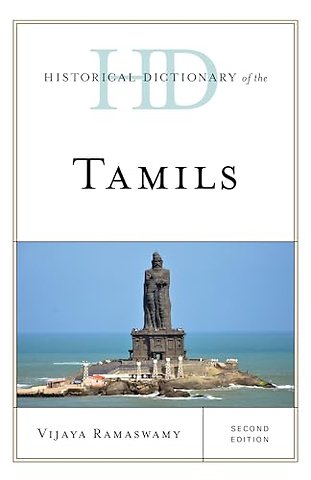 Historical Dictionary of the Tamils