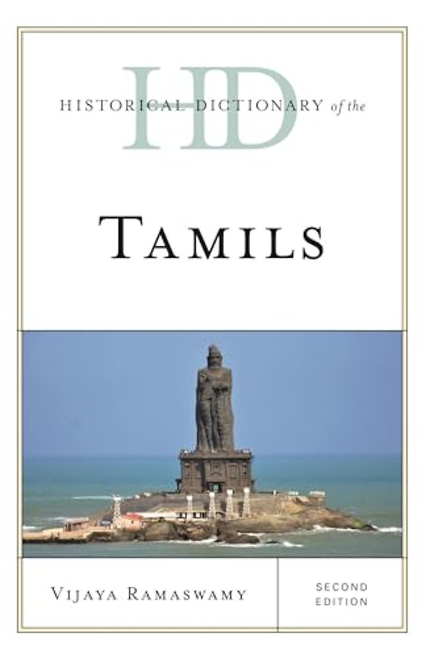 Historical Dictionary of the Tamils
