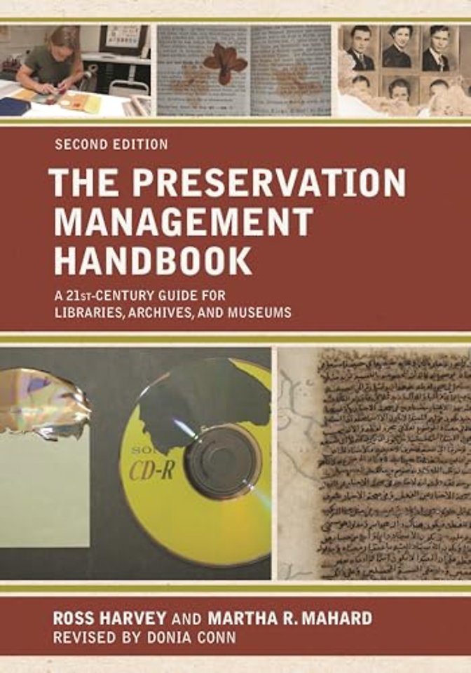 The Preservation Management Handbook