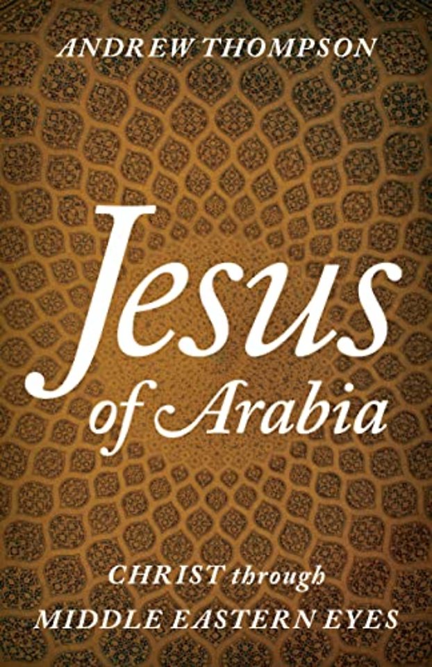 Jesus of Arabia