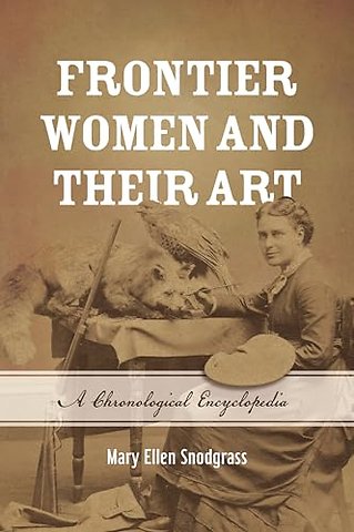 Frontier Women and Their Art