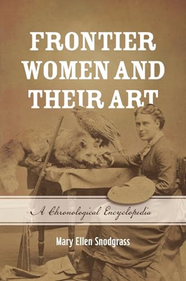 Frontier Women and Their Art