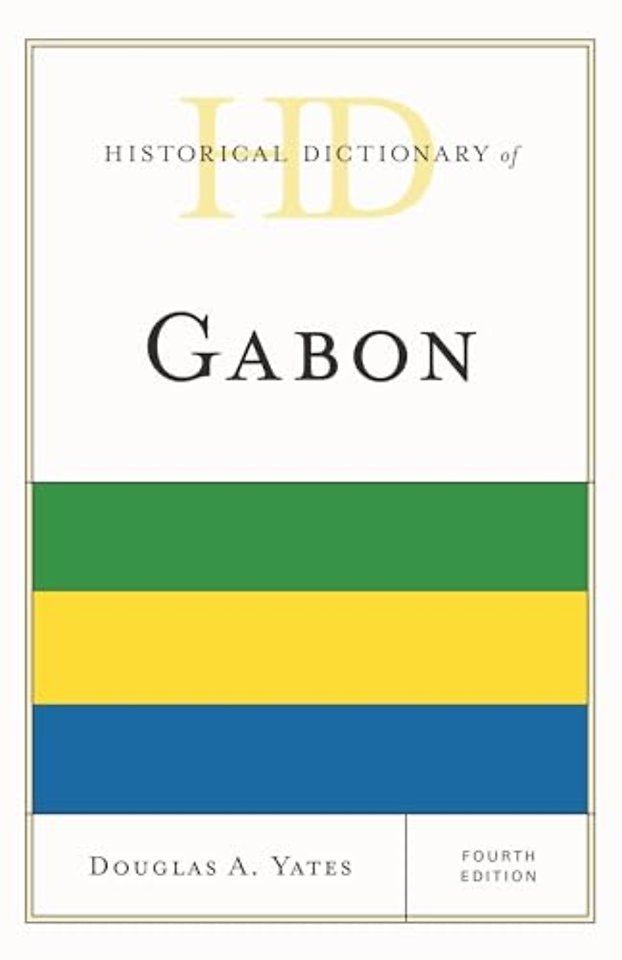 Historical Dictionary of Gabon