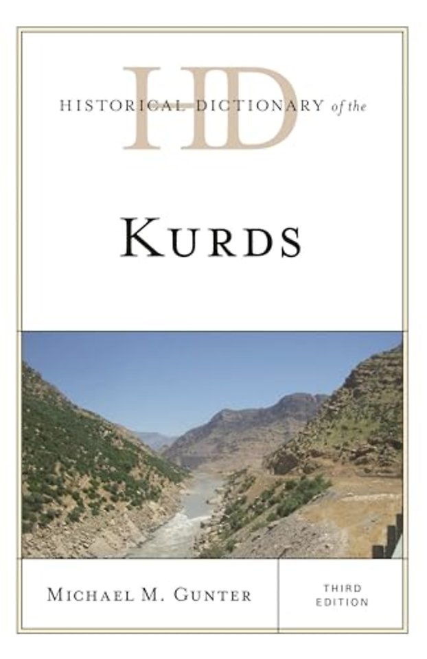 Historical Dictionary of the Kurds
