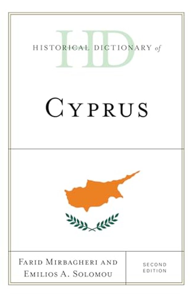 Historical Dictionary of Cyprus