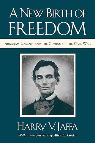 A New Birth of Freedom