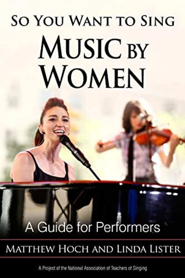 So You Want to Sing Music by Women