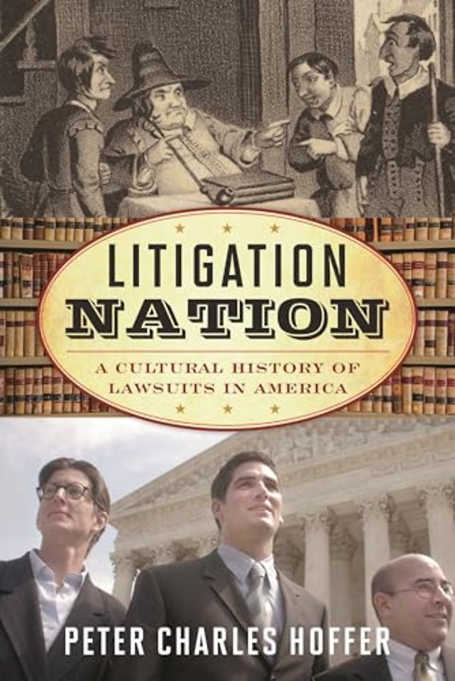 Litigation Nation