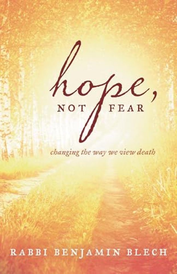 Hope, Not Fear
