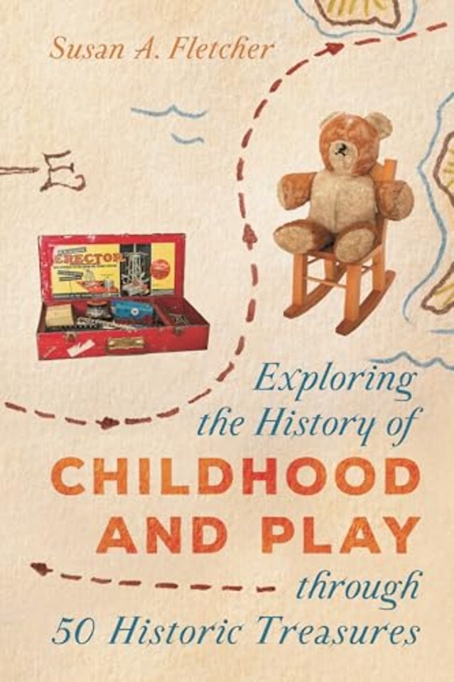 Exploring the History of Childhood and Play through 50 Historic Treasures