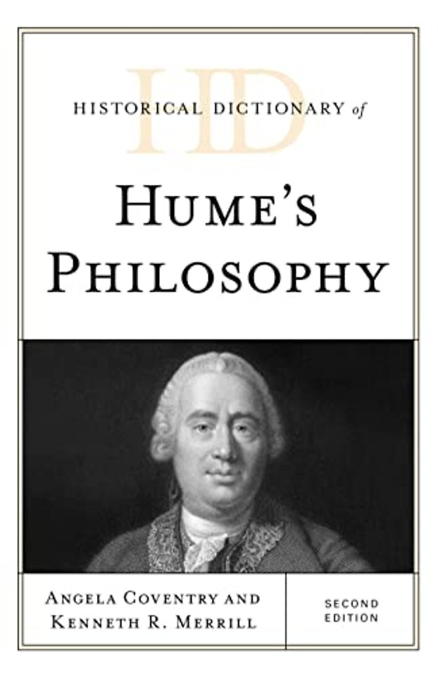 Historical Dictionary of Hume's Philosophy