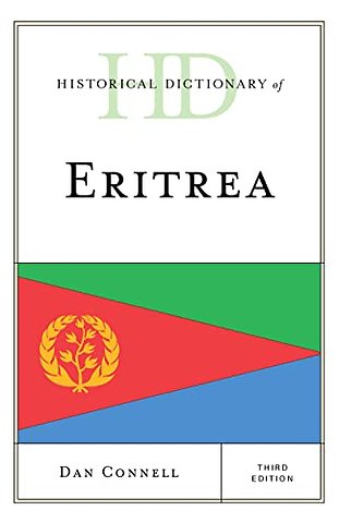 Historical Dictionary of Eritrea