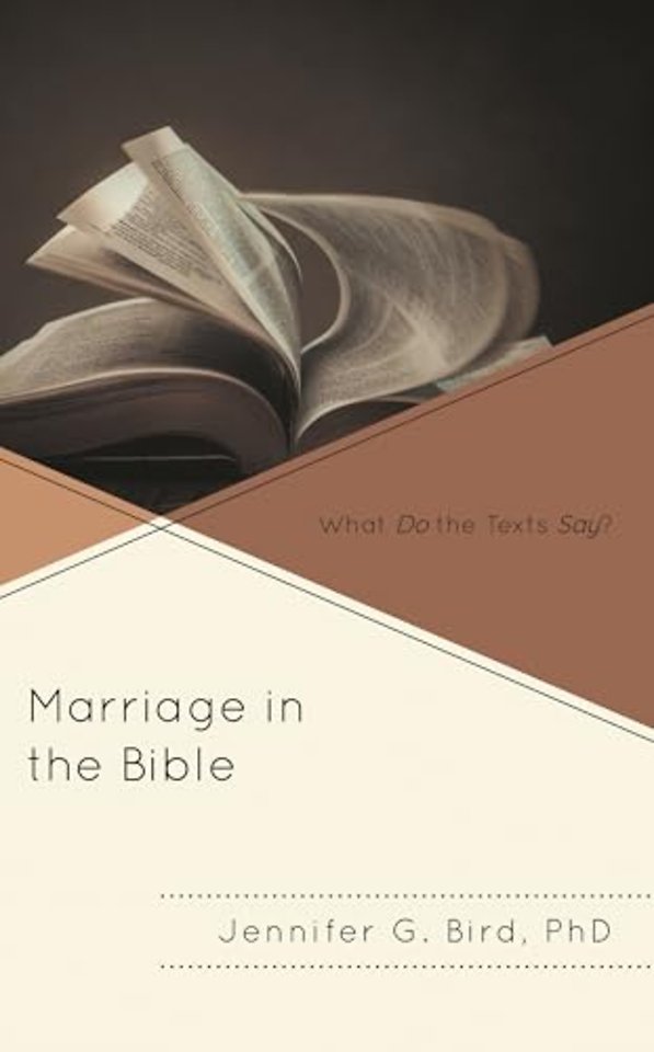 Marriage in the Bible