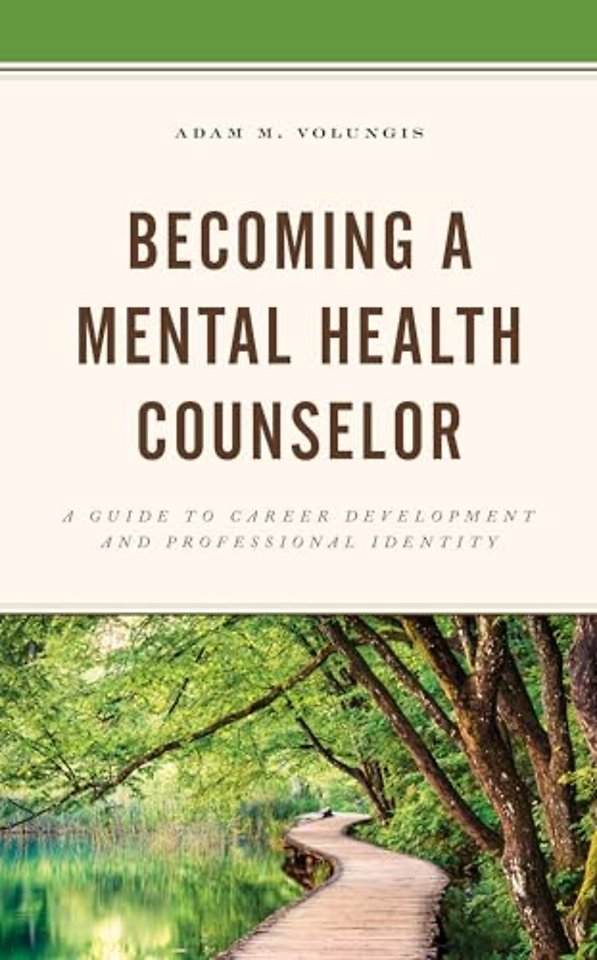 Becoming a Mental Health Counselor