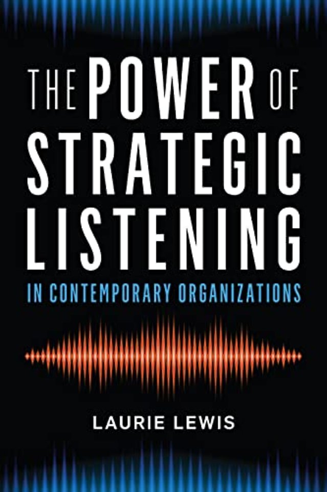 The Power of Strategic Listening
