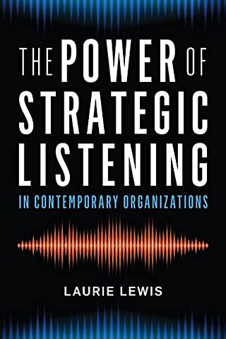 The Power of Strategic Listening