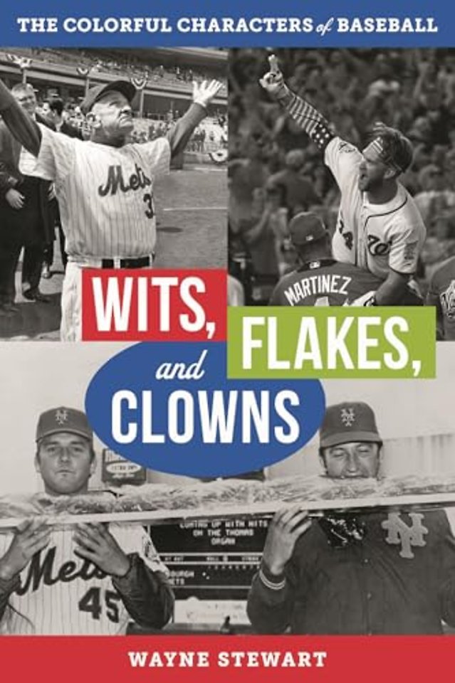 Wits, Flakes, and Clowns
