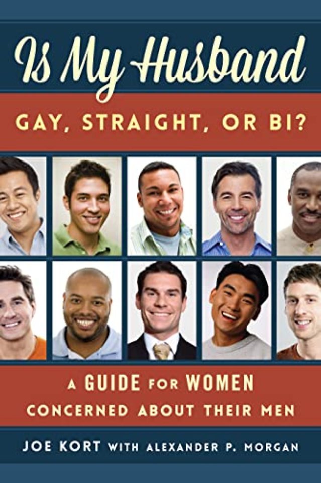 Is My Husband Gay, Straight, or Bi?