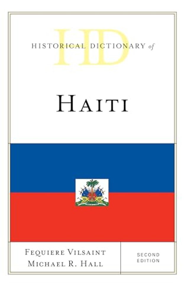 Historical Dictionary of Haiti