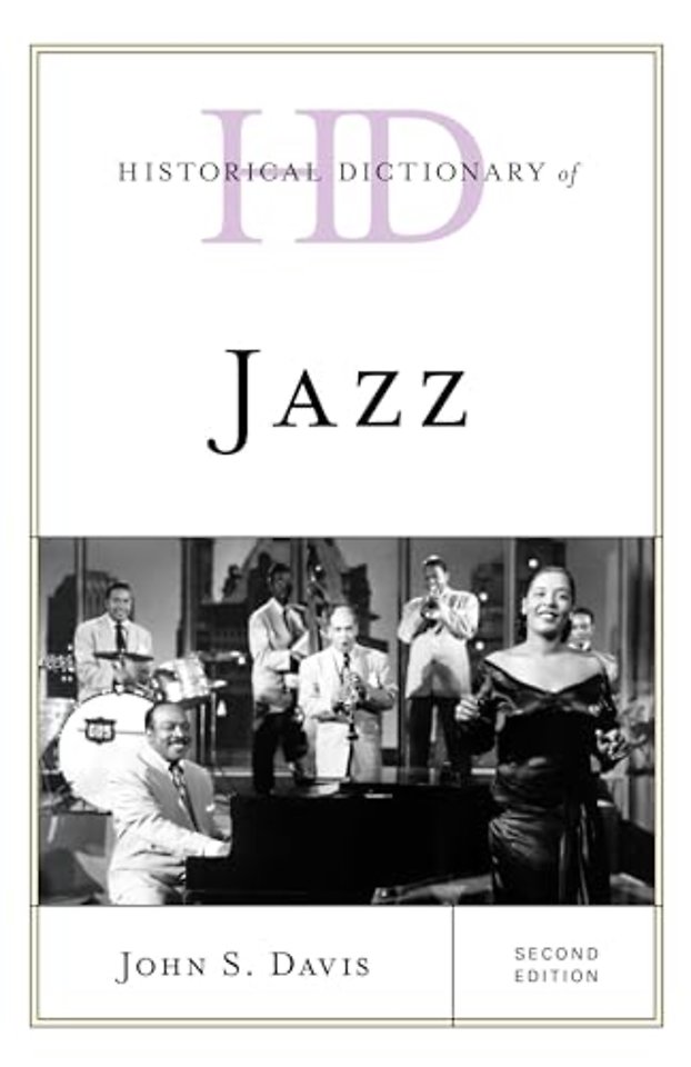 Historical Dictionary of Jazz