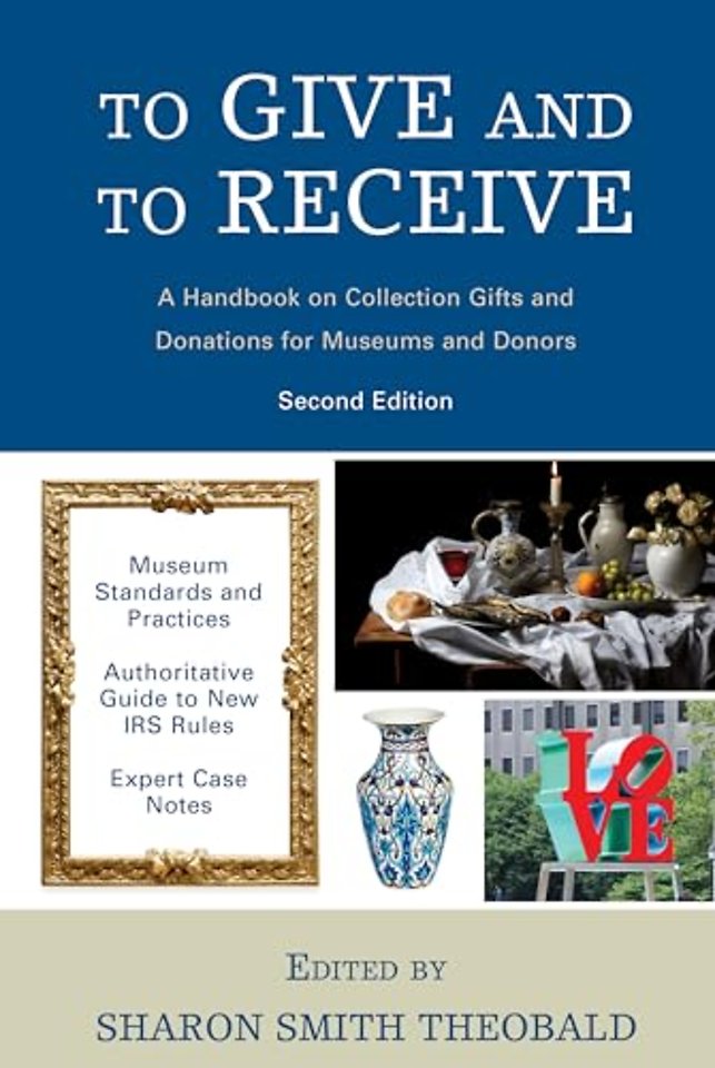 To Give and To Receive