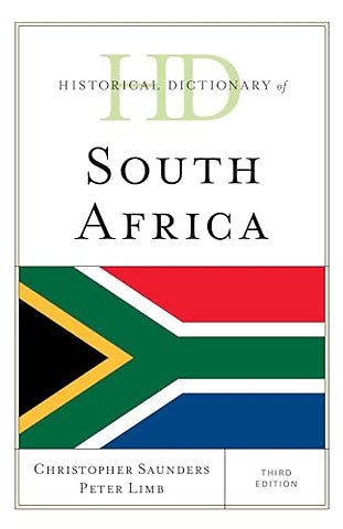 Historical Dictionary of South Africa