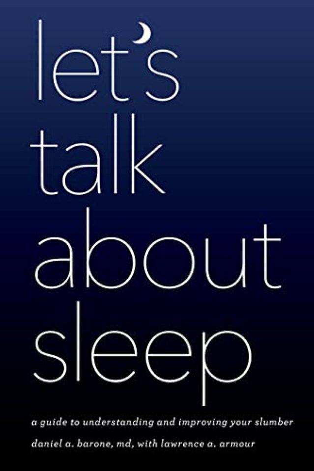 Let's Talk about Sleep