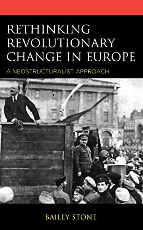 Rethinking Revolutionary Change in Europe
