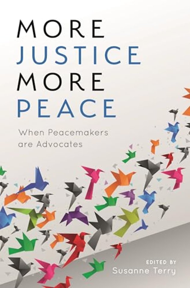 More Justice, More Peace