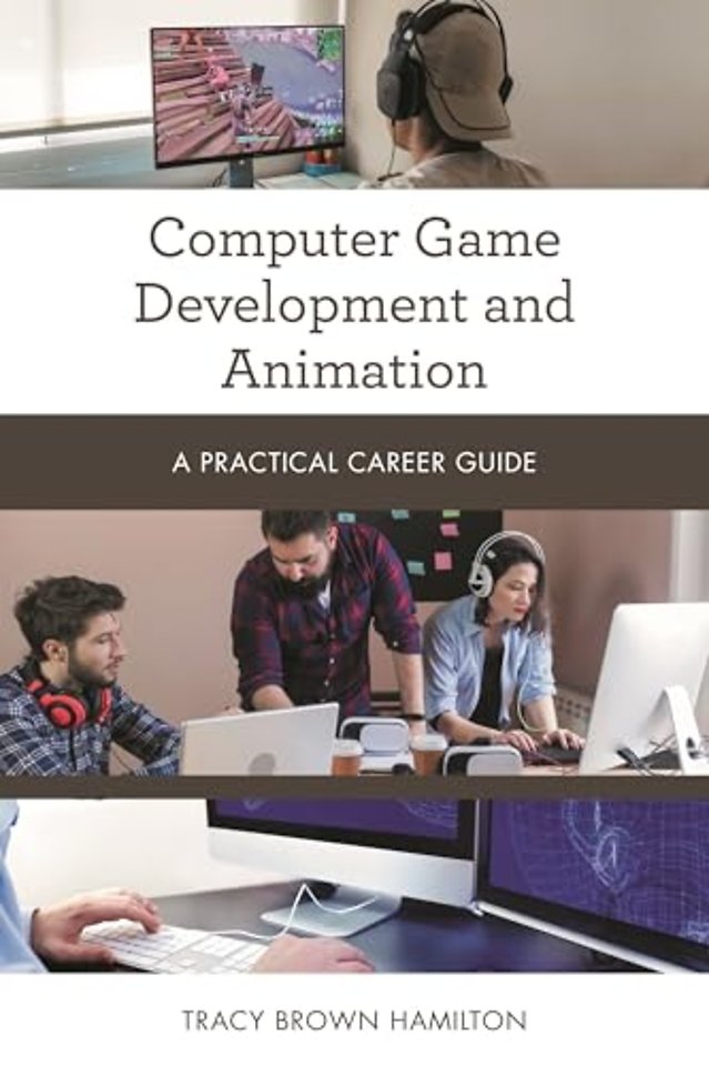 Computer Game Development and Animation