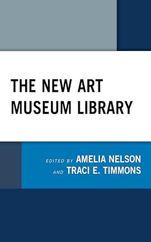 The New Art Museum Library
