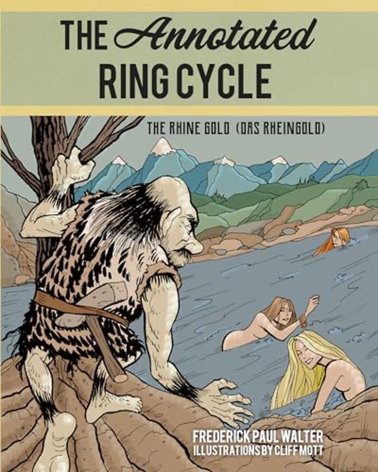 The Annotated Ring Cycle