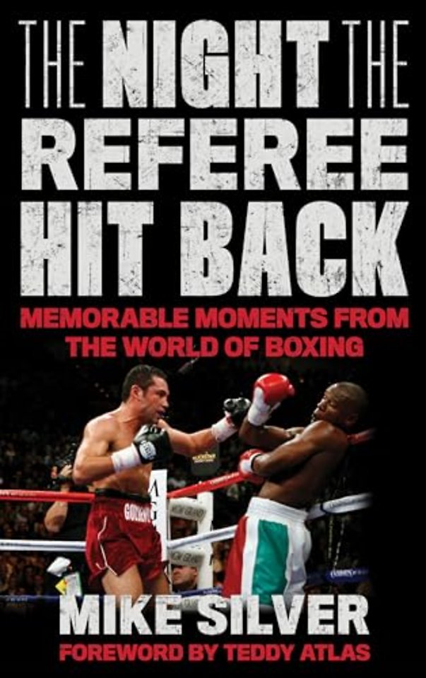 The Night the Referee Hit Back