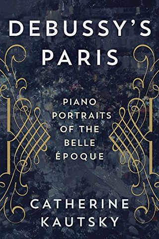 Debussy's Paris