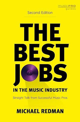 The Best Jobs in the Music Industry