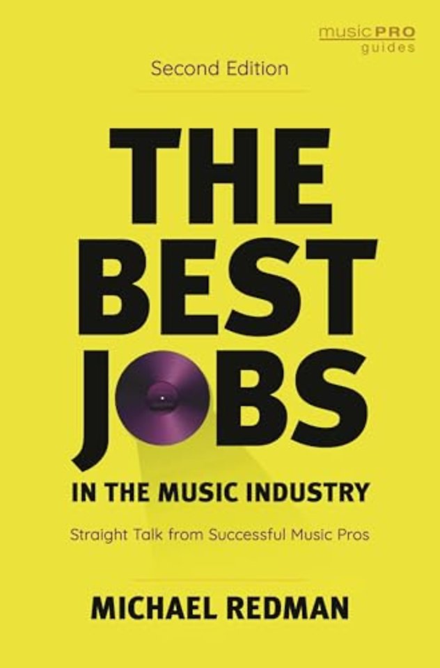 The Best Jobs in the Music Industry