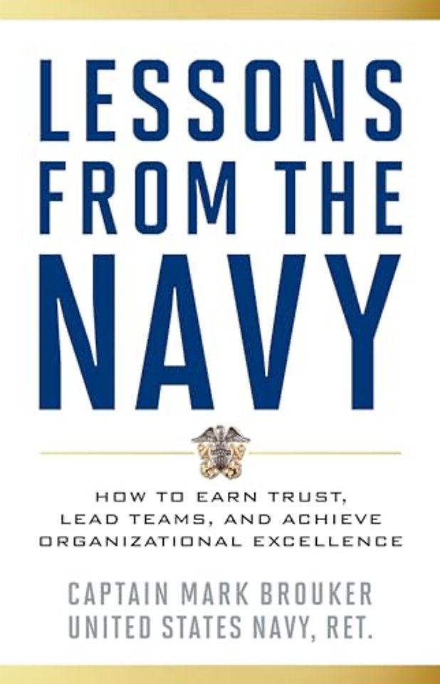 Lessons from the Navy