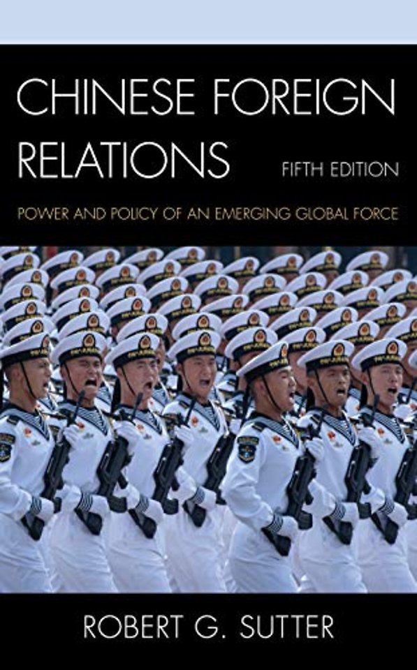 Chinese Foreign Relations