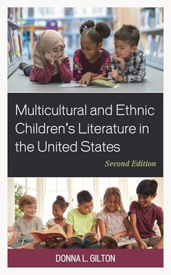 Multicultural and Ethnic Children’s Literature in the United States