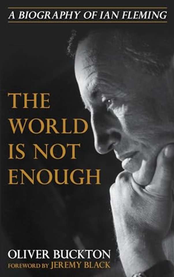 The World Is Not Enough