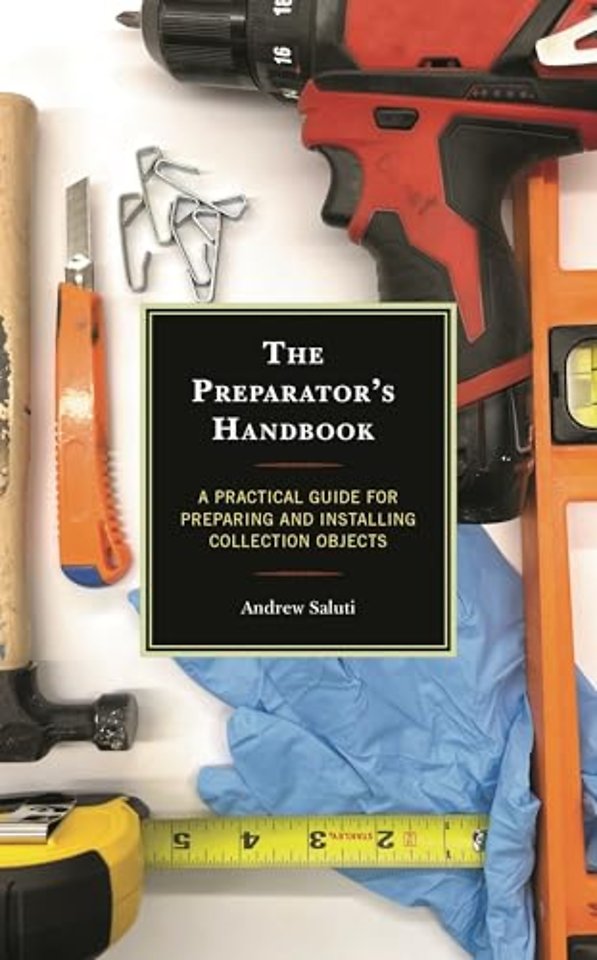 The Preparator's Handbook