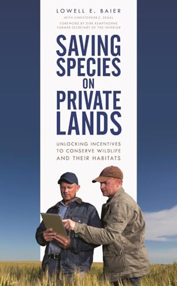 Saving Species on Private Lands