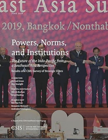 Powers, Norms, and Institutions